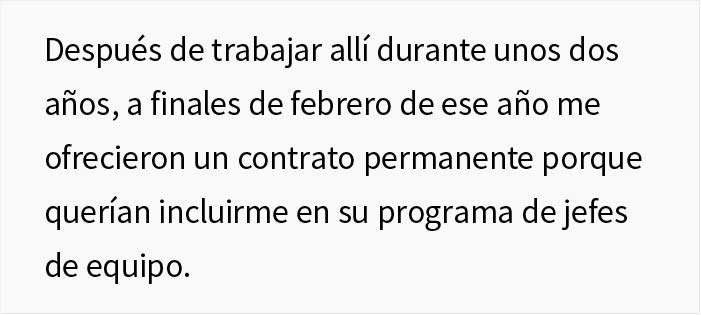 Esta empresa no permite a su empleado tomar vacaciones pero se niega a pagarlas también, así que el empleado lee el contrato y encuentra una solución maliciosa