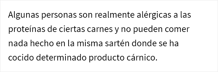 A esta vegana le dieron una hamburguesa real sin que lo supiera, y su experiencia generó una discusión importante