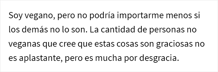 A esta vegana le dieron una hamburguesa real sin que lo supiera, y su experiencia generó una discusión importante