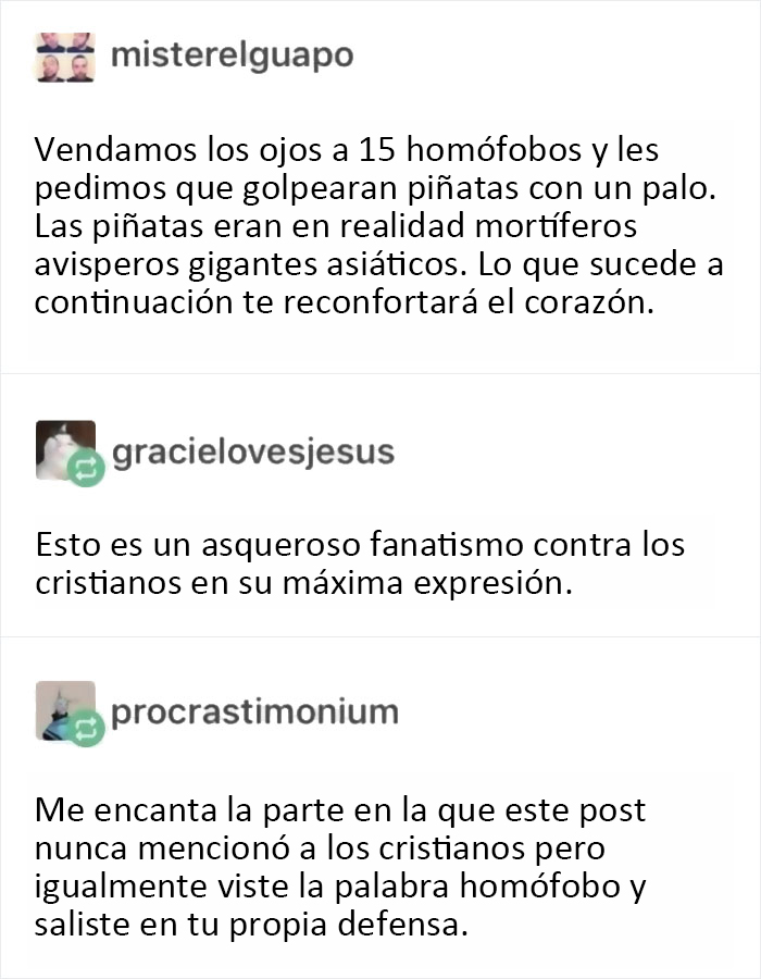 Tu primera defensa