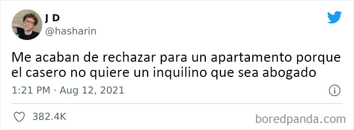 Vaya ¿Los propietarios no quieren inquilinos que conozcan sus derechos?