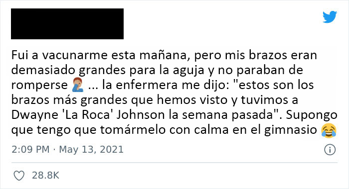 ¡Dios! Vaya idiota