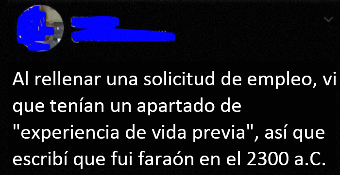 ¿Quién fuiste en tu vida anterior?