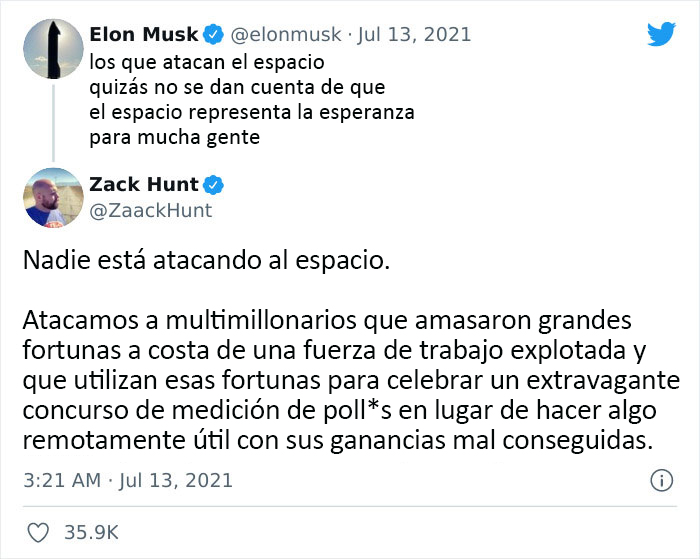 Elon Musk es destruido por los hechos y la lógica