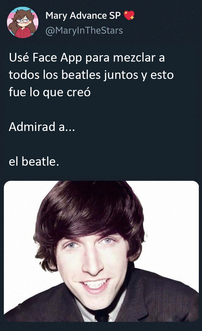 El Beatle, Lord de toda la música