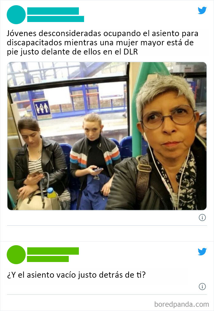 Ya no se respeta a los ancianos