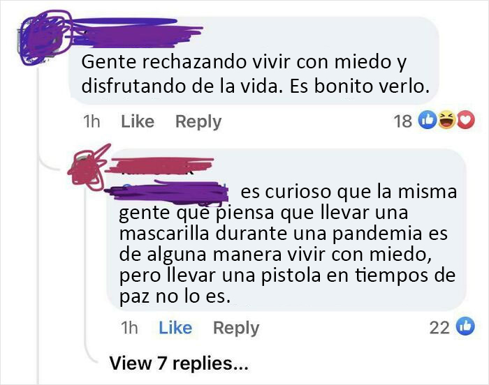 Respuesta sobre un número récord de asistentes al concierto