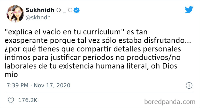 ¿Puedo disfrutar?