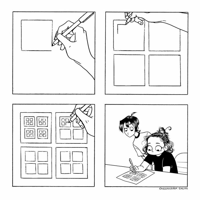 This Artist Shows All Sides Of A Woman's Life In Her 30 Spot-On Comics