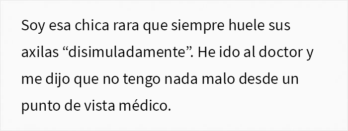 Este chico no dejaba de decirle a su novia que olía mal, y resultó ser una “táctica secreta” que le enseñó su padre