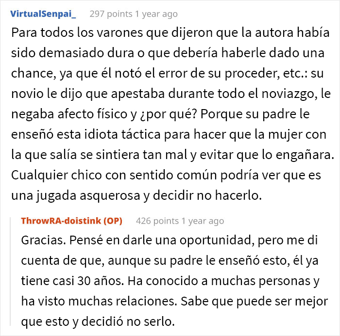 Este chico no dejaba de decirle a su novia que olía mal, y resultó ser una “táctica secreta” que le enseñó su padre