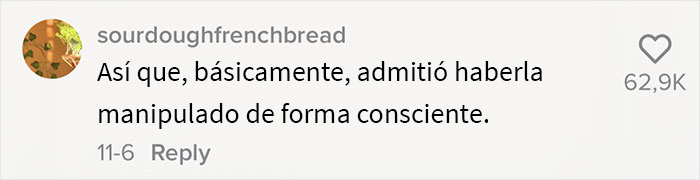 Este chico no dejaba de decirle a su novia que olía mal, y resultó ser una “táctica secreta” que le enseñó su padre