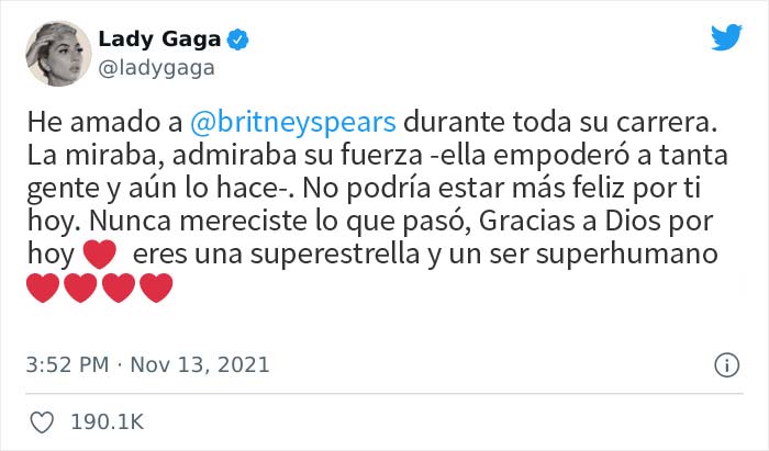 15 Reacciones en internet ante la liberación de Britney Spears