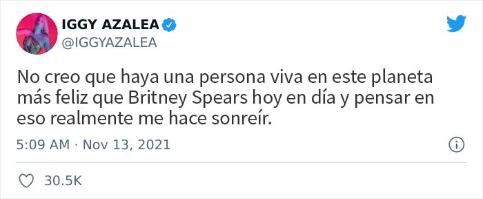 15 Reacciones en internet ante la liberación de Britney Spears