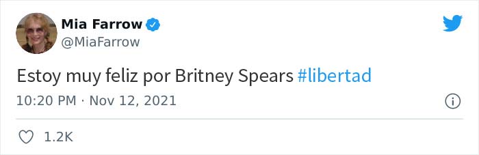 15 Reacciones en internet ante la liberación de Britney Spears