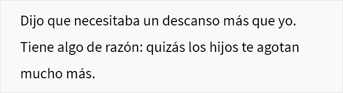 Esta mujer sin hijos se negó a darle 6 de sus días de vacaciones a una compañera de trabajo con 3 hijos, generando un conflicto en la oficina