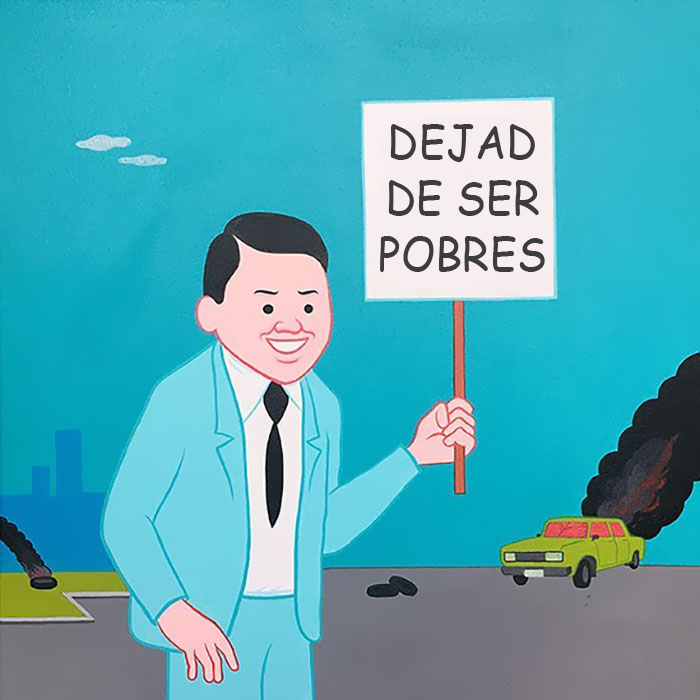 Extremely Dark Comics By The Famous Joan Cornella (38 Pics)