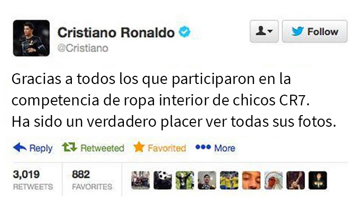 Bueno, Cristiano