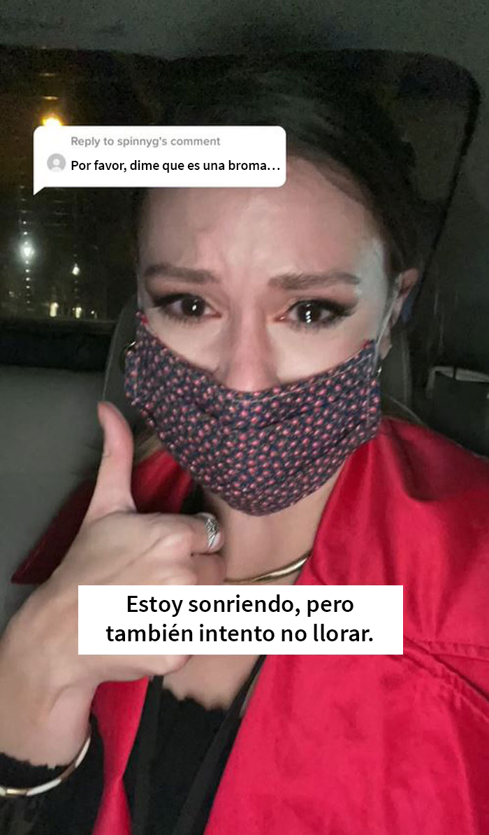 Esta mujer se volvió viral con 7,7 millones de visitas al contar que su cita la envió en Uber a casa tras ver cómo iba vestida