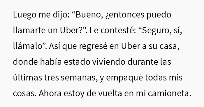 Esta mujer se volvió viral con 7,7 millones de visitas al contar que su cita la envió en Uber a casa tras ver cómo iba vestida