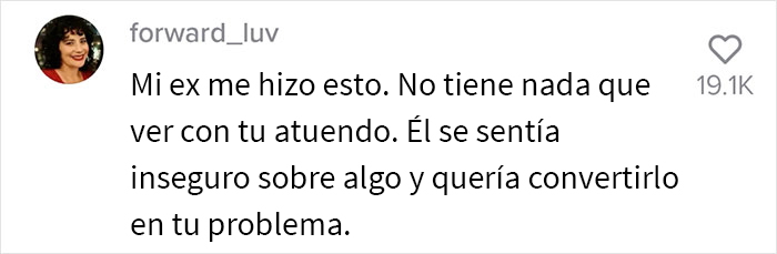 Esta mujer se volvió viral con 7,7 millones de visitas al contar que su cita la envió en Uber a casa tras ver cómo iba vestida