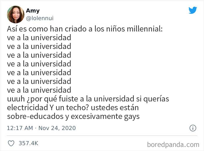 Ser millennial es genial