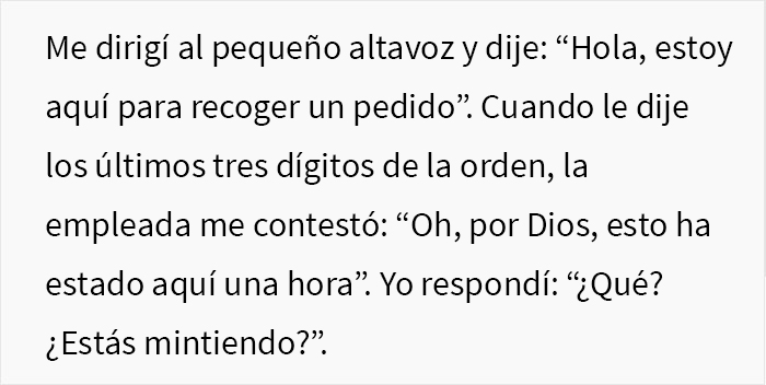 Esta repartidora de DoorDash reveló cómo afectan las propinas en la hora de entrega de un pedido de comida, y mostró una orden de McDonald’s que tardó 1 hora en ser recogida