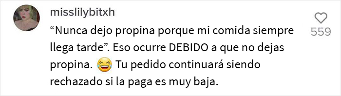 Esta repartidora de DoorDash reveló cómo afectan las propinas en la hora de entrega de un pedido de comida, y mostró una orden de McDonald’s que tardó 1 hora en ser recogida