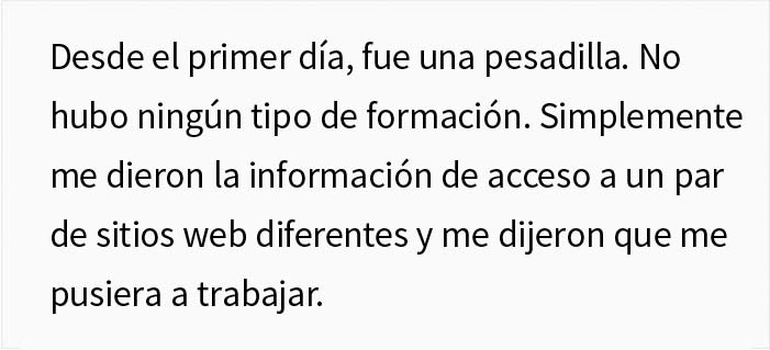 Una empresa despidió a esta empleada por tardar 10 minutos en responder a los emails, y se arrepintieron enseguida