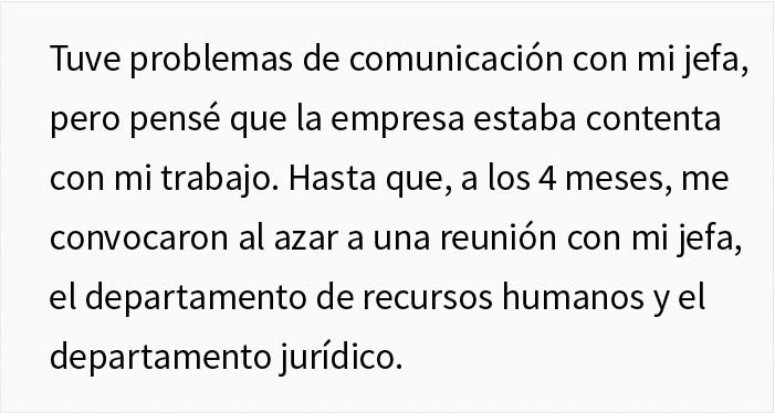 Una empresa despidió a esta empleada por tardar 10 minutos en responder a los emails, y se arrepintieron enseguida