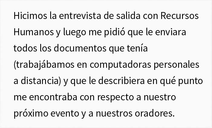 Una empresa despidió a esta empleada por tardar 10 minutos en responder a los emails, y se arrepintieron enseguida