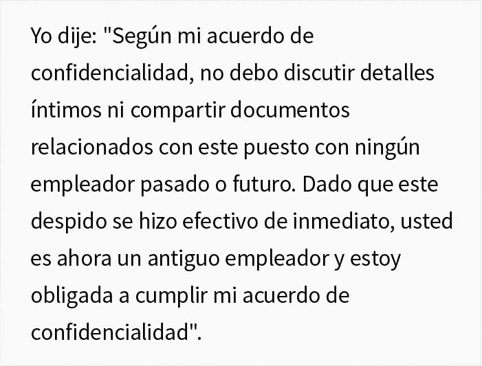 Una empresa despidió a esta empleada por tardar 10 minutos en responder a los emails, y se arrepintieron enseguida