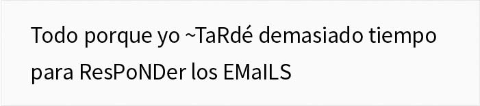 Una empresa despidió a esta empleada por tardar 10 minutos en responder a los emails, y se arrepintieron enseguida