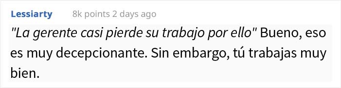 Una empresa despidió a esta empleada por tardar 10 minutos en responder a los emails, y se arrepintieron enseguida