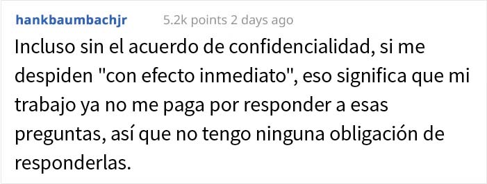 Una empresa despidió a esta empleada por tardar 10 minutos en responder a los emails, y se arrepintieron enseguida