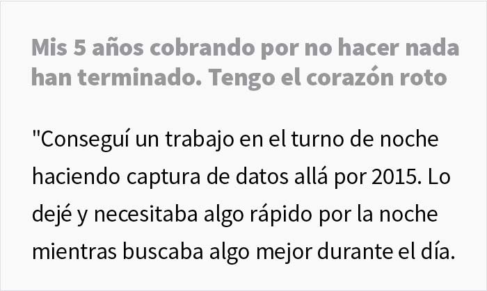 "Has ganado el juego": Este empleado automatizó su trabajo y cobró por no hacer nada durante 5 años