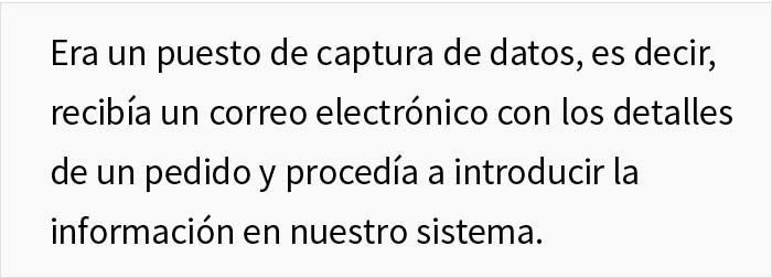 "Has ganado el juego": Este empleado automatizó su trabajo y cobró por no hacer nada durante 5 años