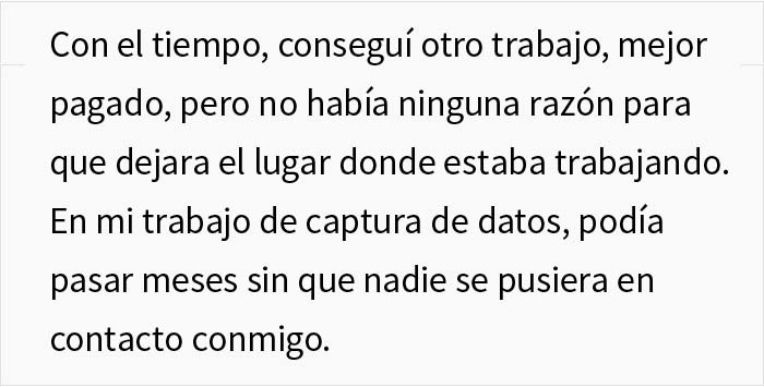 "Has ganado el juego": Este empleado automatizó su trabajo y cobró por no hacer nada durante 5 años