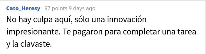 "Has ganado el juego": Este empleado automatizó su trabajo y cobró por no hacer nada durante 5 años