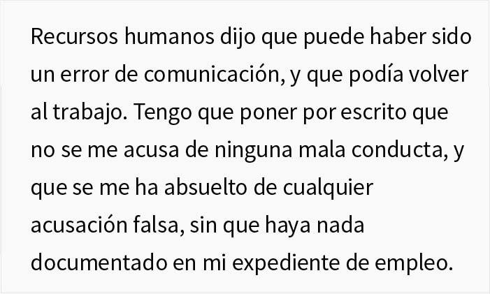 Este empleado demuestra que su jefa microgestiona demasiado y falla a sus empleados, así que consigue que la despidan