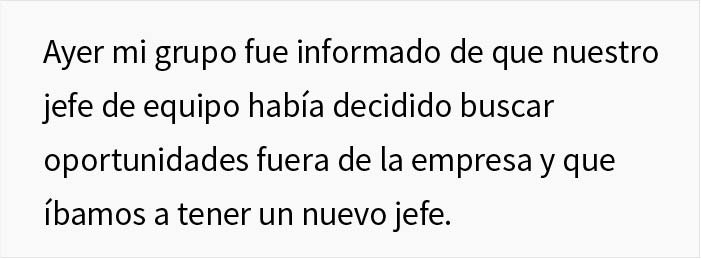 Este empleado demuestra que su jefa microgestiona demasiado y falla a sus empleados, así que consigue que la despidan