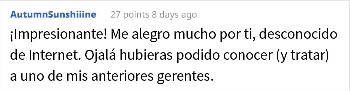 Este empleado demuestra que su jefa microgestiona demasiado y falla a sus empleados, así que consigue que la despidan