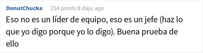 Este empleado demuestra que su jefa microgestiona demasiado y falla a sus empleados, así que consigue que la despidan