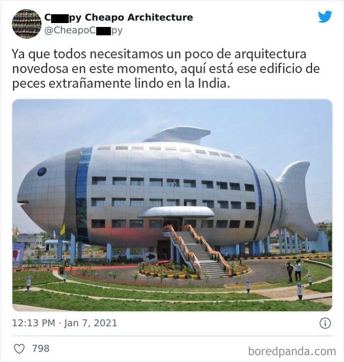 40 Times Architects Failed At Their Job, As Shared In This Twitter Page