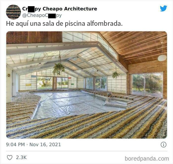 40 Times Architects Failed At Their Job, As Shared In This Twitter Page