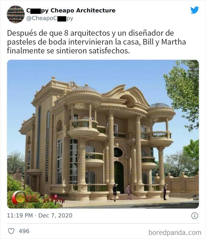 40 Times Architects Failed At Their Job, As Shared In This Twitter Page