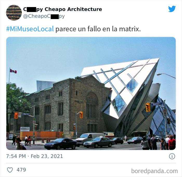 40 Times Architects Failed At Their Job, As Shared In This Twitter Page