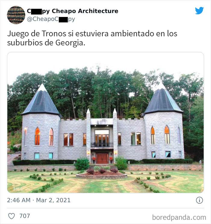 40 Times Architects Failed At Their Job, As Shared In This Twitter Page