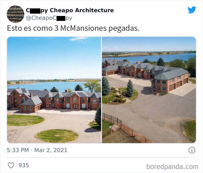 40 Times Architects Failed At Their Job, As Shared In This Twitter Page