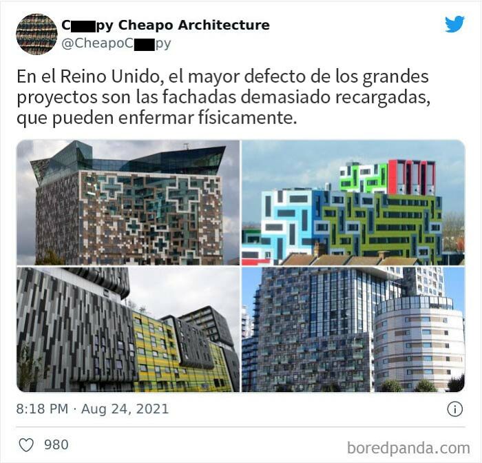 40 Times Architects Failed At Their Job, As Shared In This Twitter Page